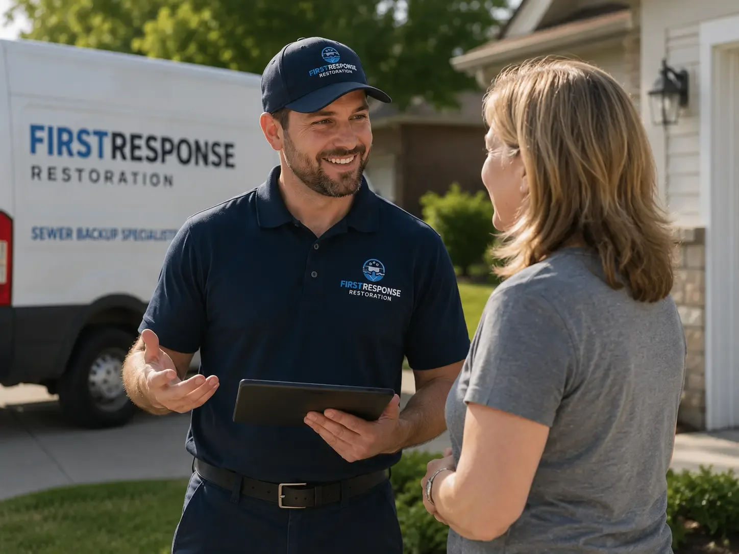 Fifty Lakes, MN Sewer Backup Cleanup Q&A